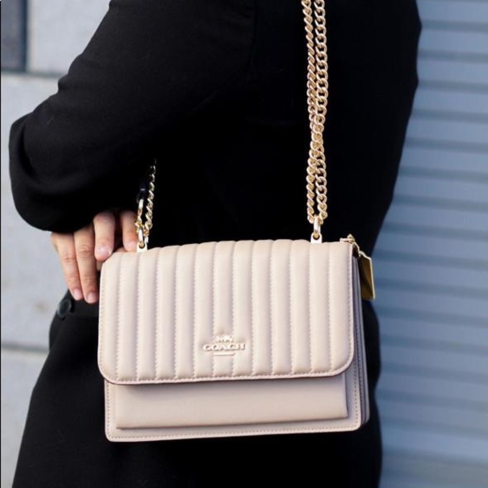 Coach crossbody bag